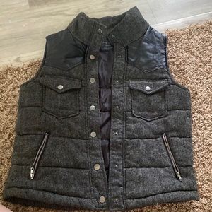 Cute vest from highschool